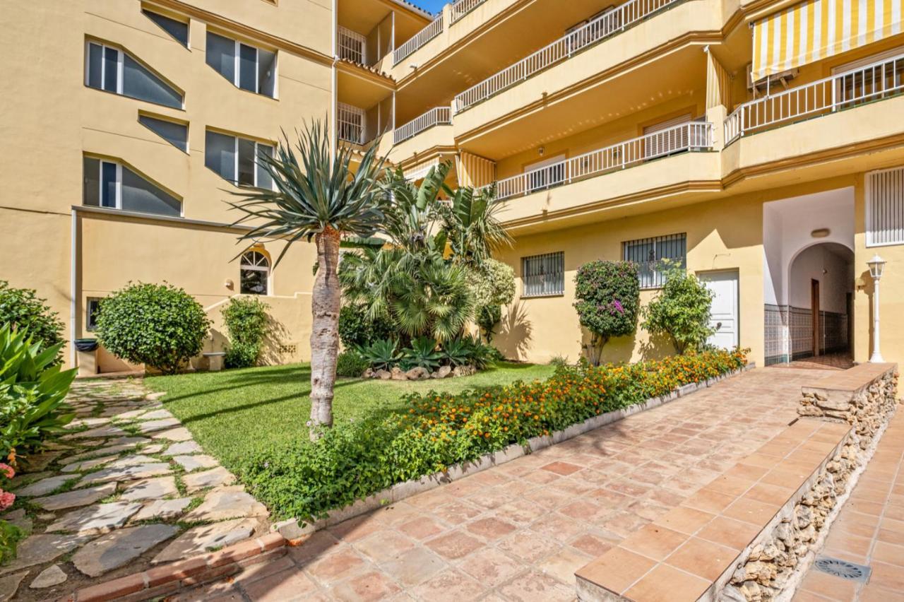 Cala Mijas Beach And Golf Apartment La Cala De Mijas Exterior foto